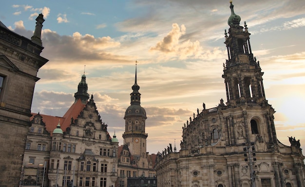 Dresden na Alemanha