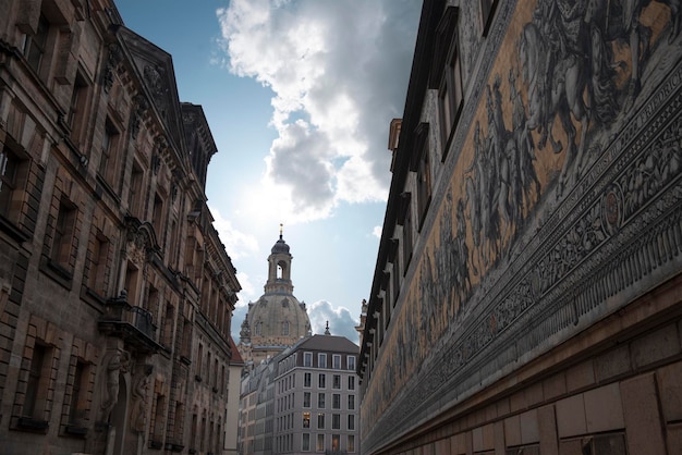 Dresden na alemanha