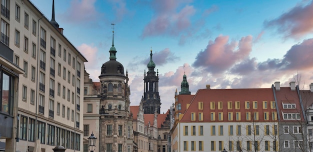 Dresden na Alemanha