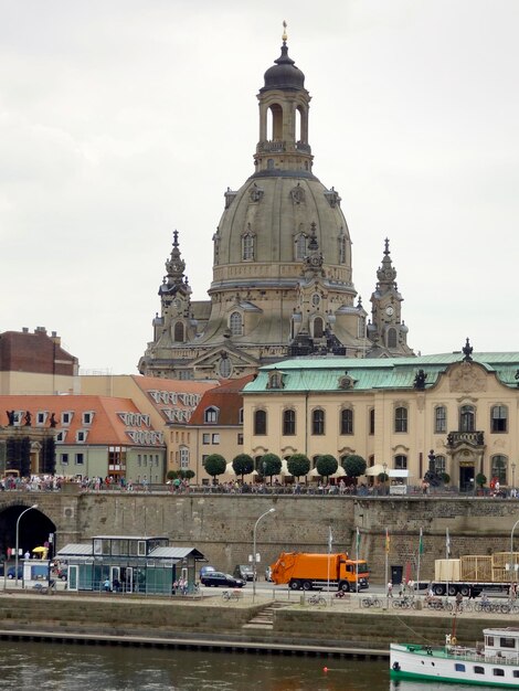 Dresden, na Saxónia