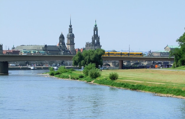 Dresden, na Saxónia