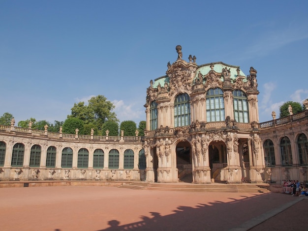 Dresdner Zwinger