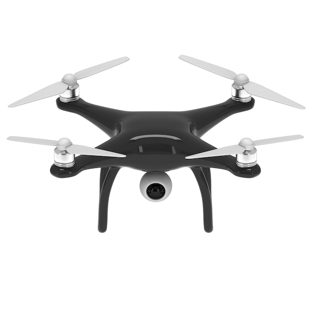 Dron de aire de control remoto