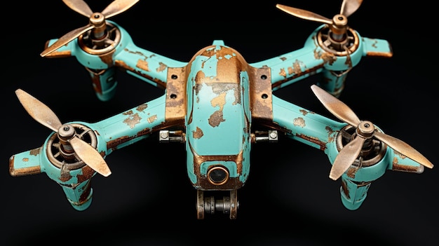 drone imagen fotográfica creativa de alta definición