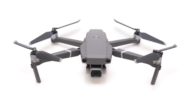 Drones portátiles aislados
