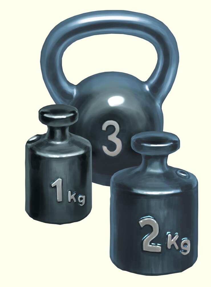 Foto druckenkettlebells gewicht vintage stärke kilogramm sport