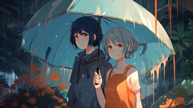 Melhor dos Animes - #Another Quem quer um guarda-chuva? Melhor dos