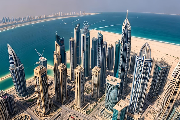 Dubai Marina