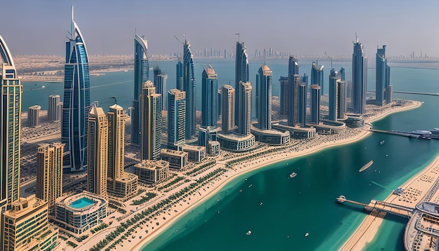 Dubai Marina