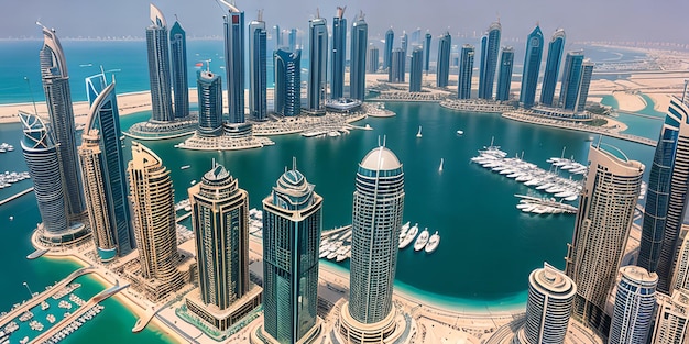 Dubai Marina