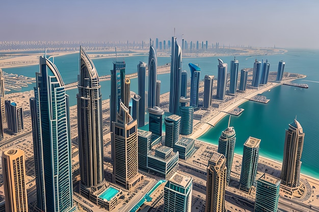 Dubai Marina