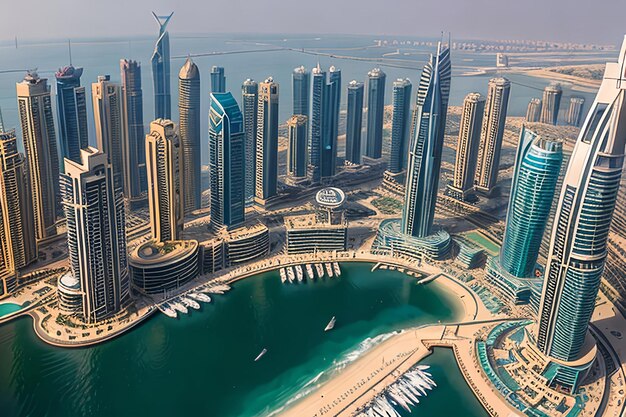 Dubai Marina