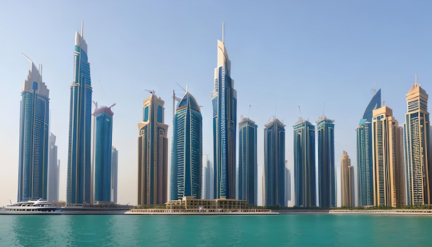 Dubai Marina