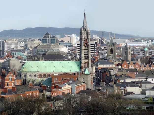 Dublin, na Irlanda