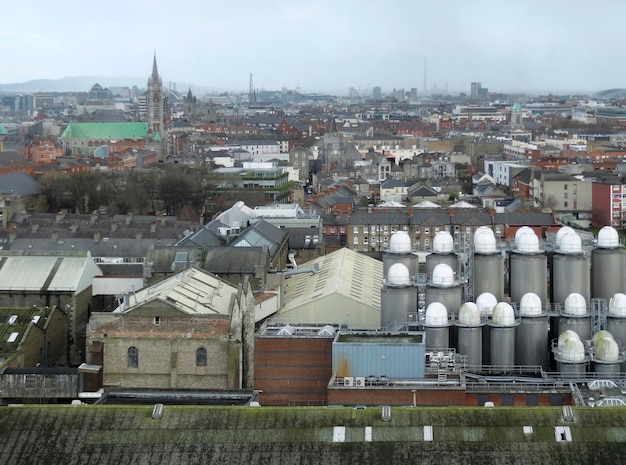 Dublin, na Irlanda