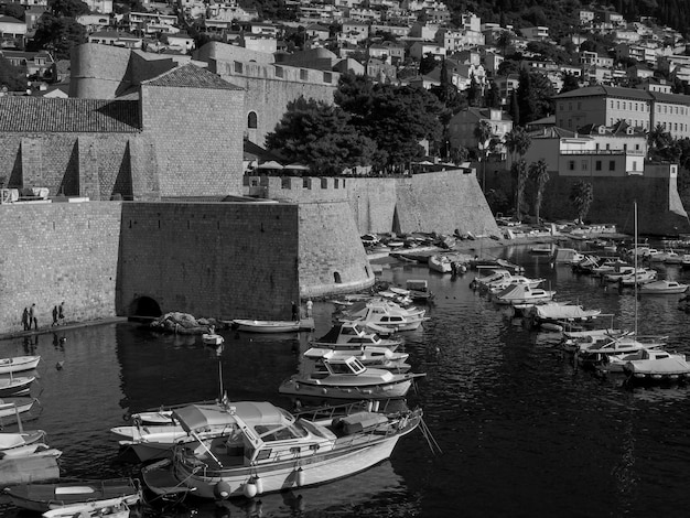 Dubrovnik (Croacia) y su