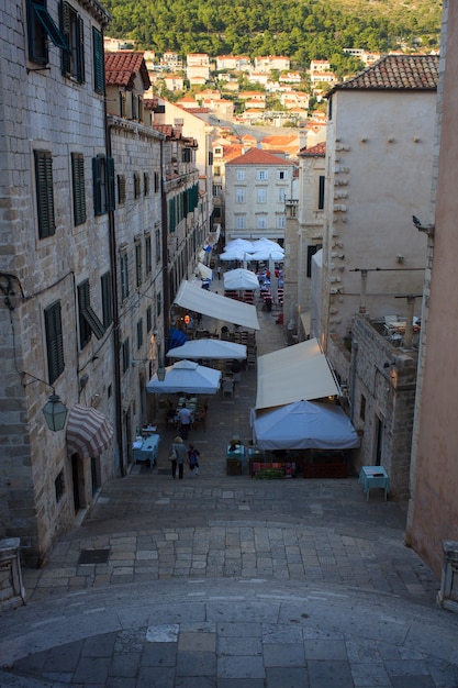 Dubrovnik, croácia