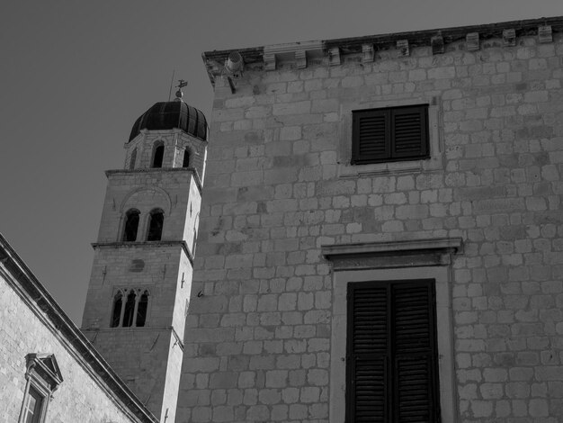 Dubrovnik, Kroatien