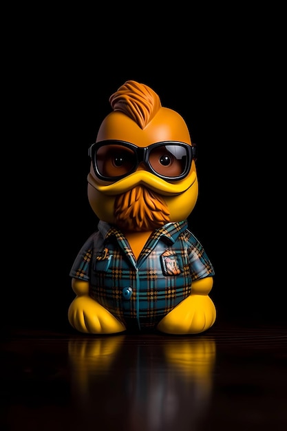 Duck Dynasty erkundet die Welt der Duck Man-Charaktere