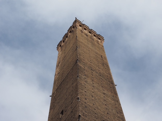 Due torri (Zwei Türme) in Bologna