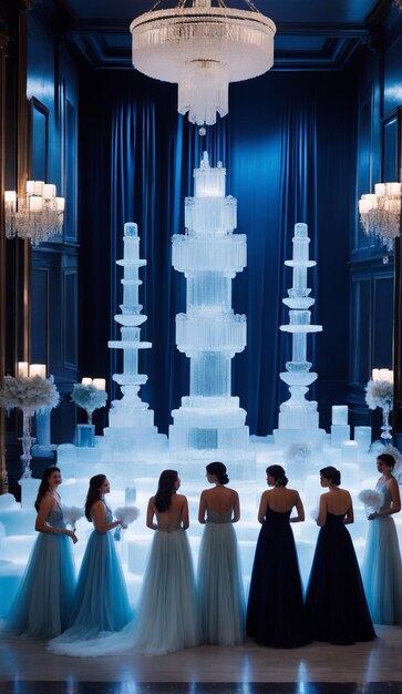 El duelo en el hielo de Gatsby