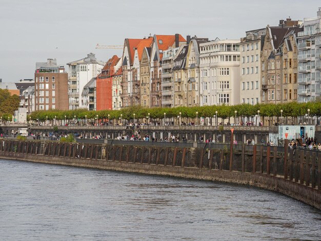 Düsseldorf in Deutschland