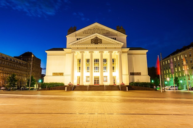 Duisburg Theater Opernhaus Deutschland