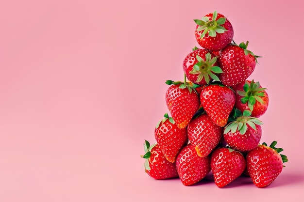 El dulce deleite de las fresas