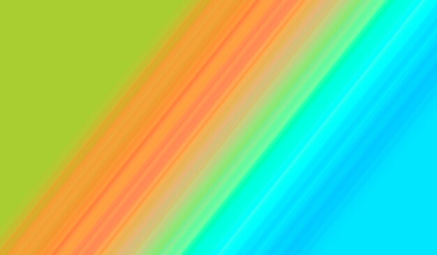 Dulce y encantador gradiente de color pastel fondo abstracto