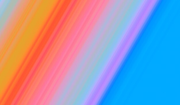 Dulce y encantador gradiente de color pastel fondo abstracto
