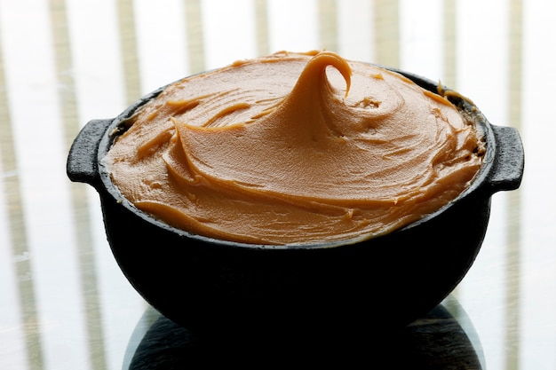 Dulce de leche