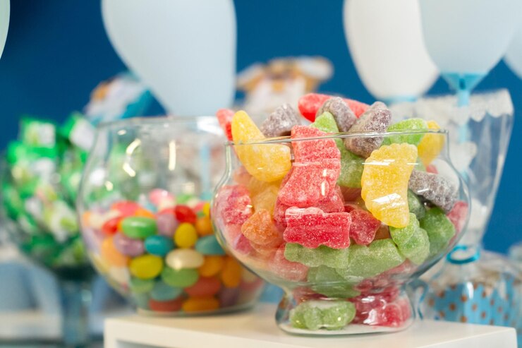 dulces de comida brasileña