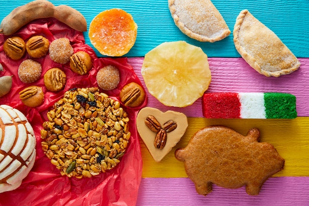 Dulces y Pastas Mexicanas, Cajeta Tamarindo.