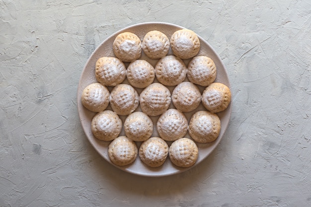 Dulces de Ramadán Galletas egipcias