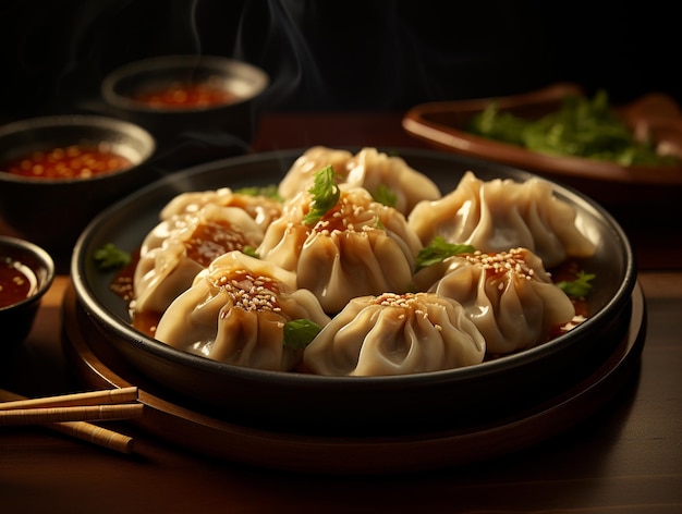 dumplings