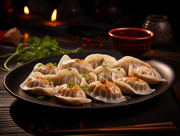 dumplings