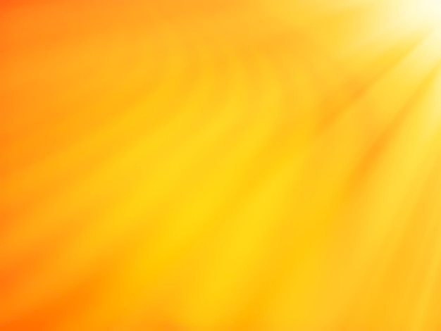 Duna del desierto diagonal naranja con fondo de bokeh de fuga de luz hd