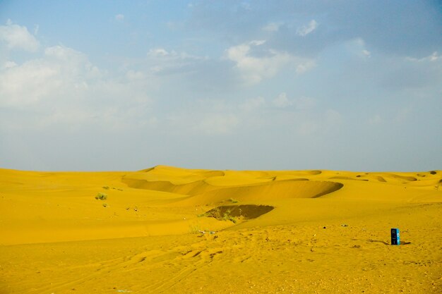 Dunas de areia