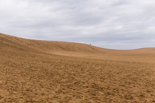 Dunas de Tottori