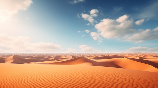 Dunas do Deserto Antecedentes Naturais