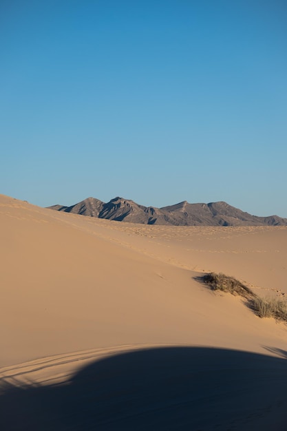 dunas do deserto