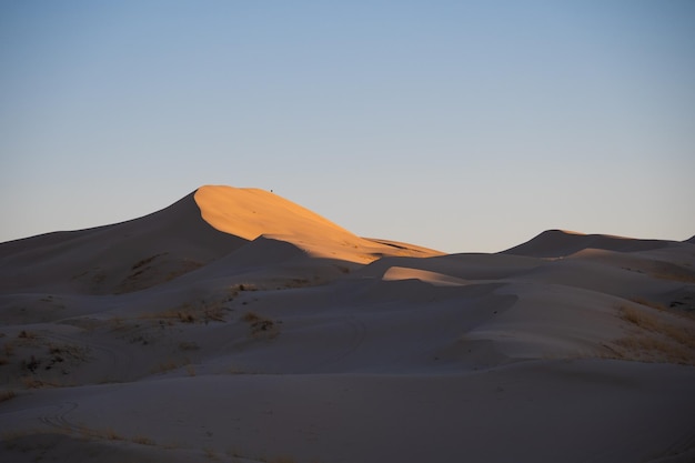 dunas do deserto