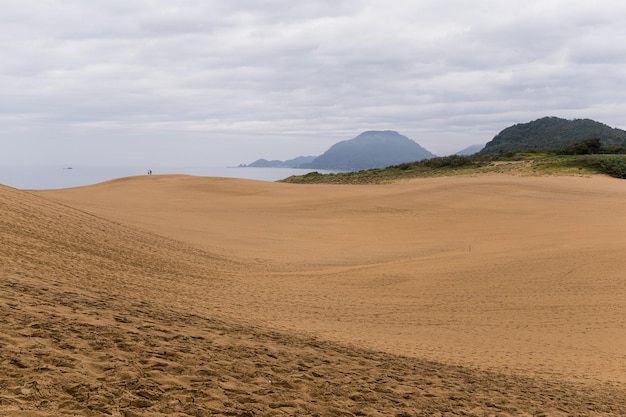 Dunas Japonesas de Tottori