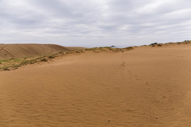 Dunas de Tottori