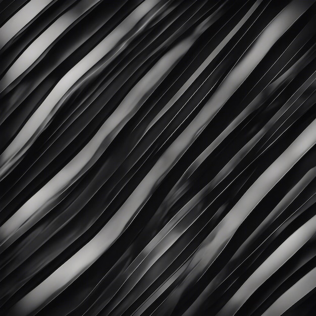 Foto dunkel-schwarzer hintergrund mit streifen-linien abstrakter hintergrund