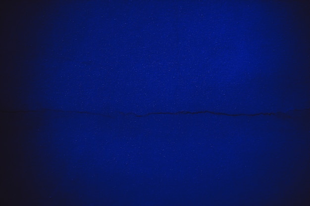 Dunkelblaue Grunge-Textur. Einfaches Halbtonbild