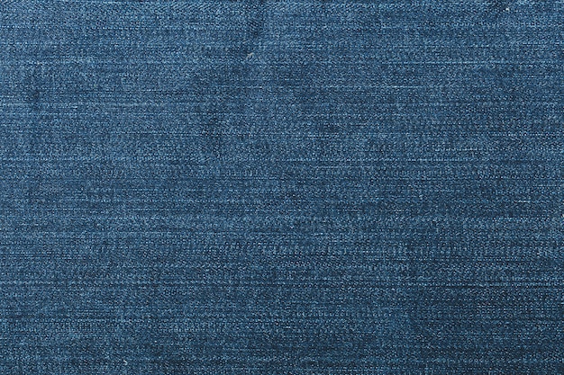 Dunkelblauer Denim-Hintergrund