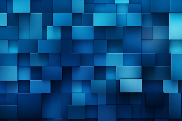Foto dunkelblauer geometrischer geschäftsabstrakt-hintergrund