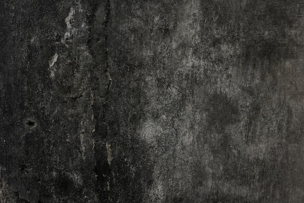 Dunkelbraune gruselige Wand abstrakte Textur