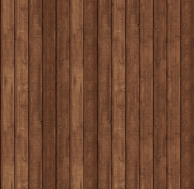 Dunkelbraune Holzstruktur